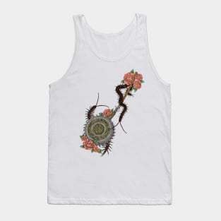 Whirligig Saw Tank Top